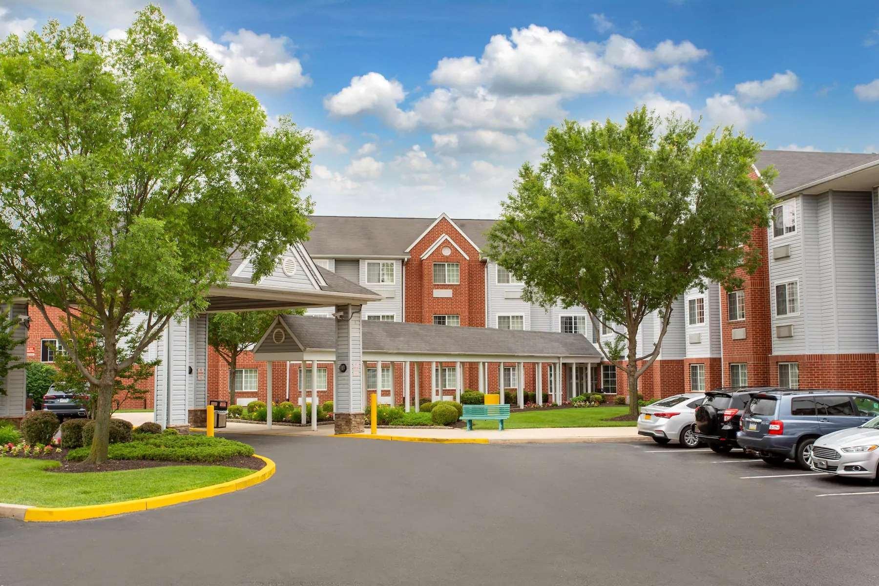 Microtel Inn & Suites By Wyndham Philadelphia Airport Εξωτερικό φωτογραφία
