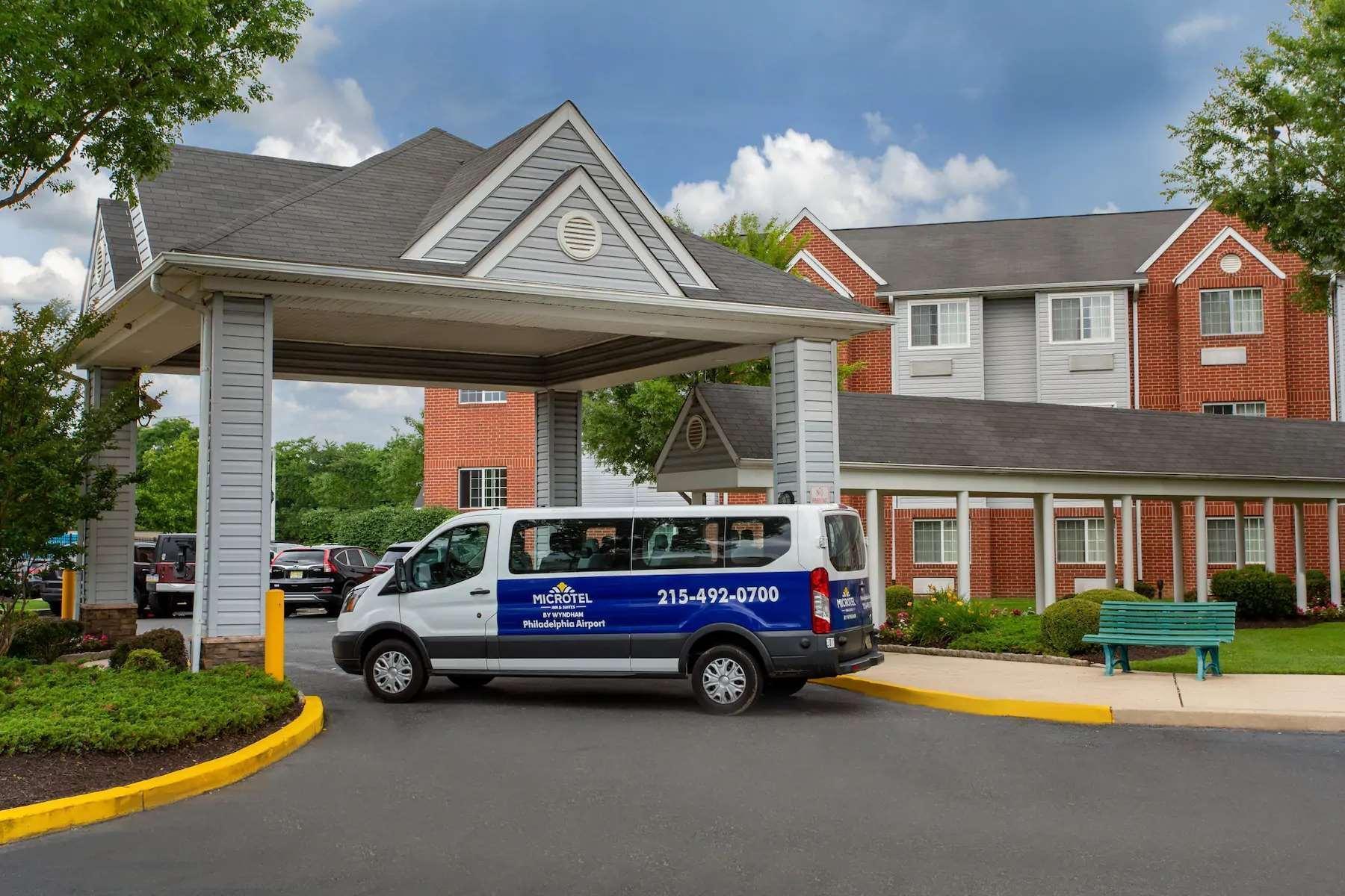 Microtel Inn & Suites By Wyndham Philadelphia Airport Εξωτερικό φωτογραφία
