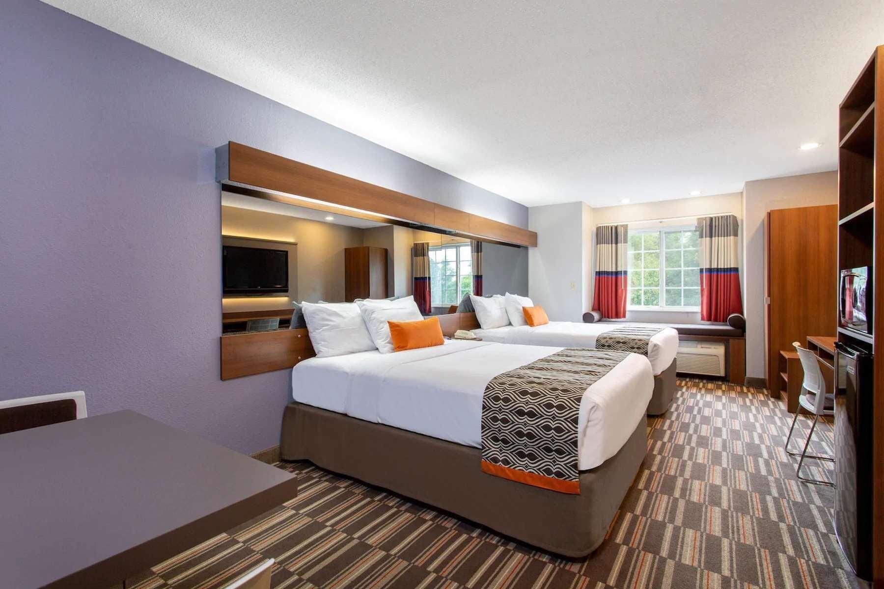 Microtel Inn & Suites By Wyndham Philadelphia Airport Εξωτερικό φωτογραφία